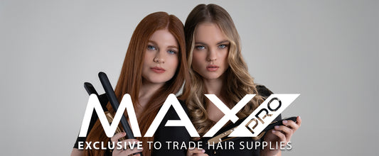 Max Pro - Exclusive to Trade Hair Supplies