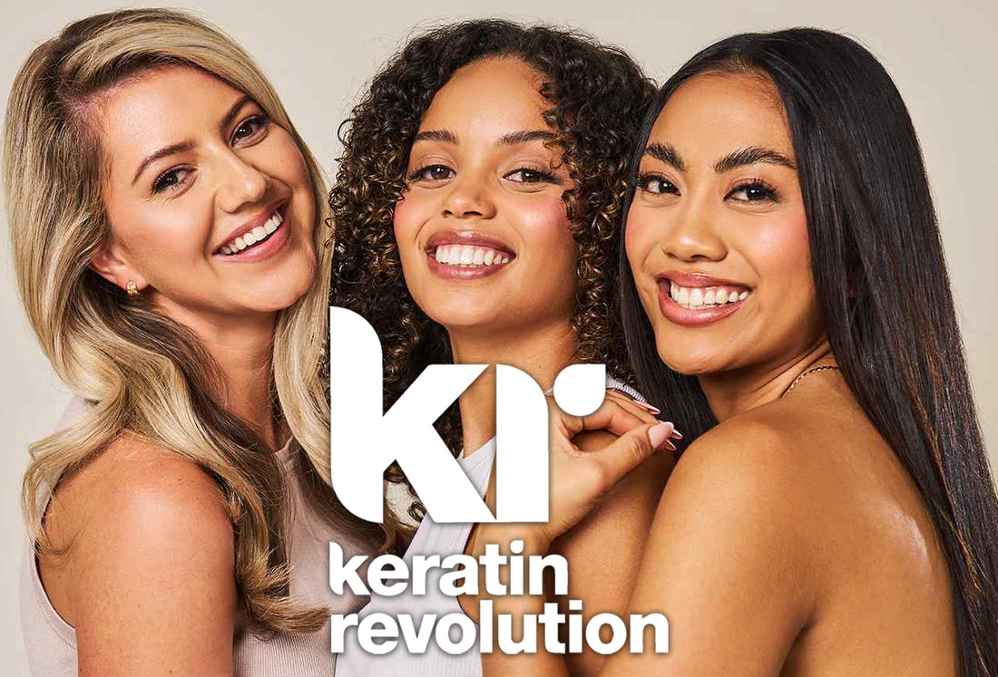 Keratin Revolution arrives at THS