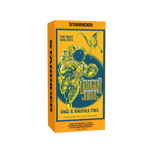 Danger Jones Semi-Permanent Colour 118ml Starrider - Yellow