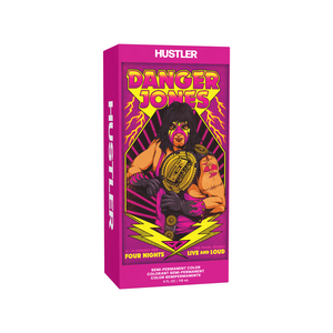 Danger Jones Semi-Permanent Colour 118ml Hustler - Pink