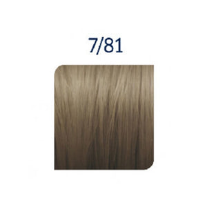 Wella Illumina Color Tube - 7/81