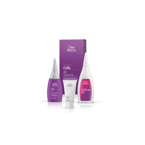 Wella Professionals Creatine Curl Kit - Coloured