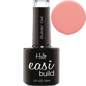 Halo Easi Build Gel 15ml - CoverPink