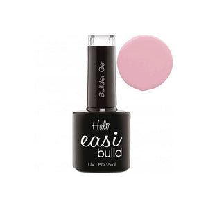 Halo Easi Build Gel 15ml - Dare2Pink