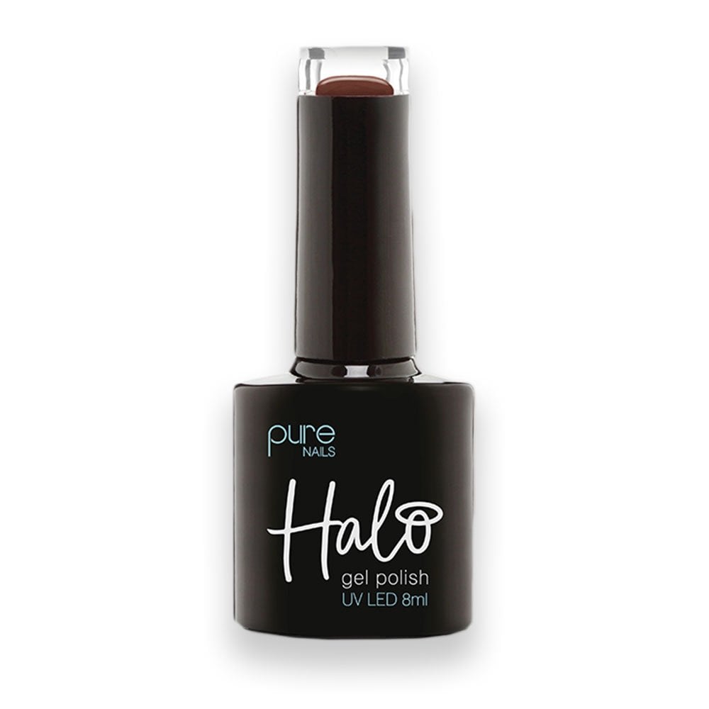 Halo Gel Polish 8ml - Non Wipe Top Coat