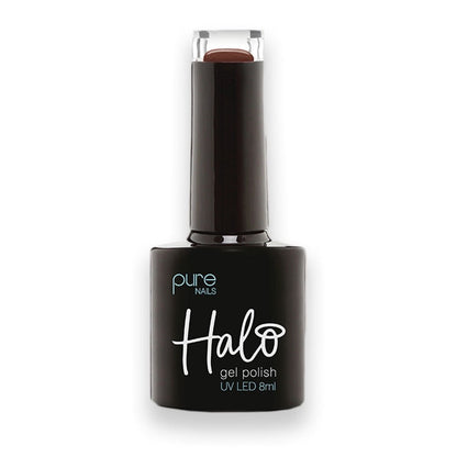 Halo Gel Polish 8ml - Non Wipe Top Coat