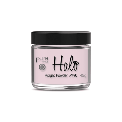 Halo Acrylic Powder 45g - Pink N3341