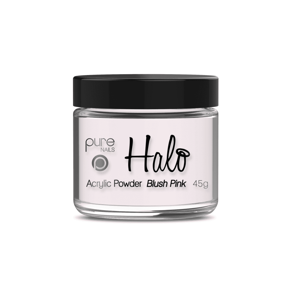 Halo Acrylic Powder 45g - BlushPink