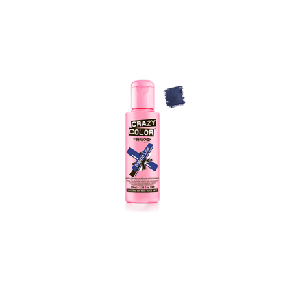 Crazy Color Hair Colour Creme 100ml - Sapphire