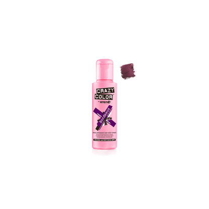 Crazy Color Hair Colour Creme 100ml - 51 Bordeau