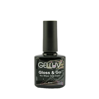 GelLuv Gel Polish 8ml - Gloss/Go