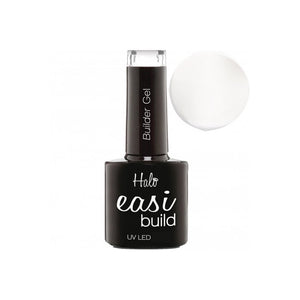 Halo Easi Build Gel 15ml - White