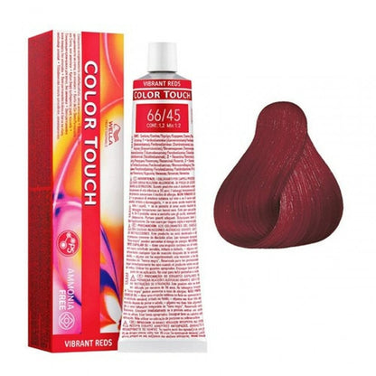 Wella Color Touch 60ml - 66/45