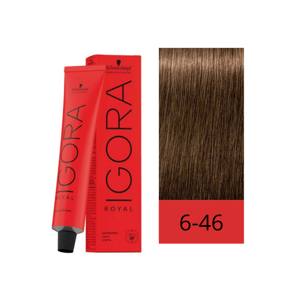 Schwarzkopf Igora Royal 60ml - 6.46