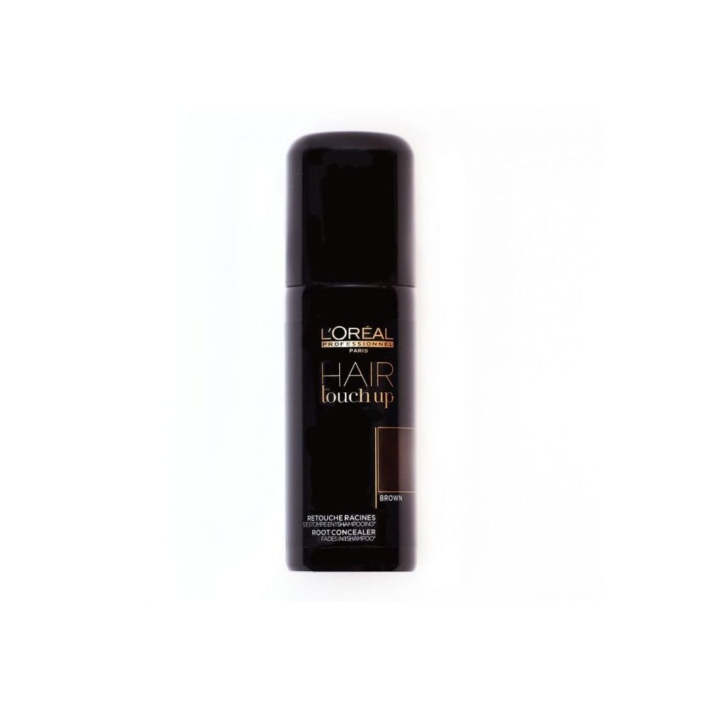 L'Oreal Professionnel Hair Touch Up 75ml - Brown