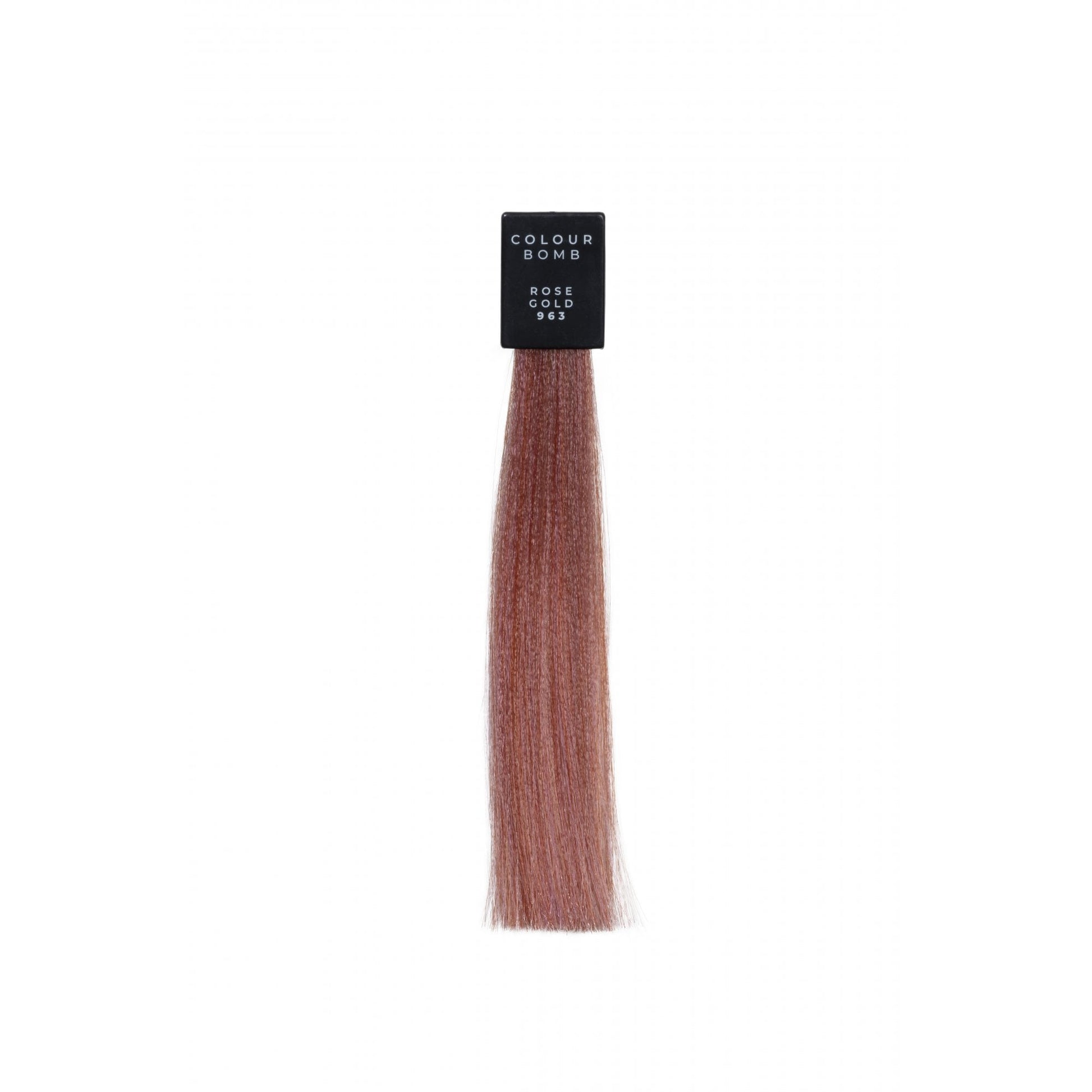 NEW Colour Bomb 200ml - Rose Gold