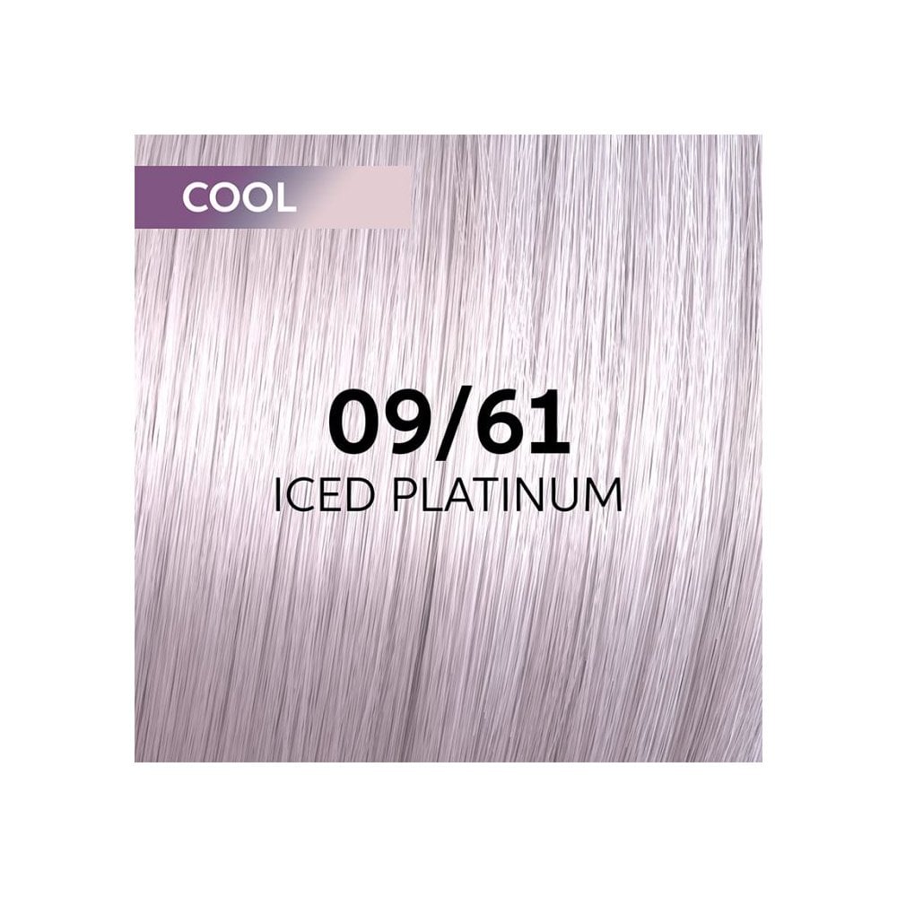 Shinefinity Zero Lift Glaze 60ml - 09/61 Platinum Shine