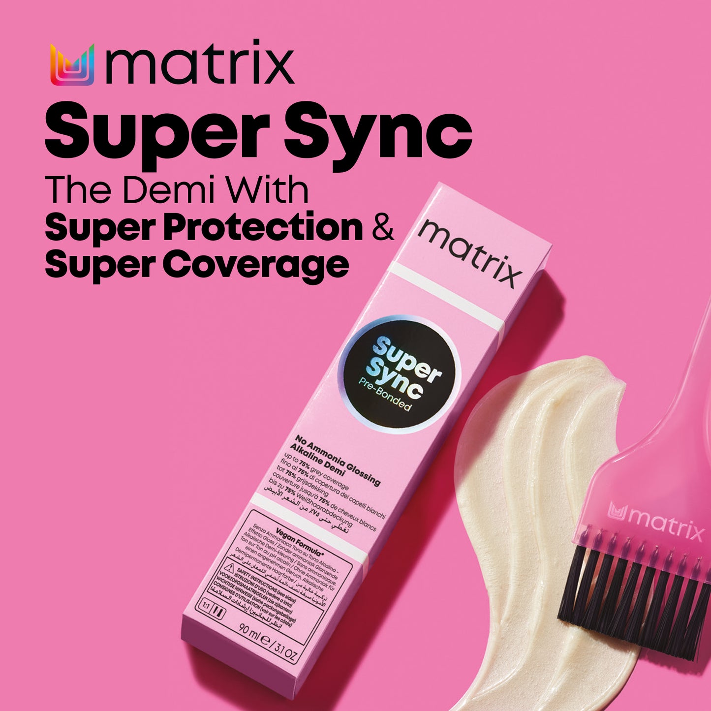 Matrix Super Sync - SPA