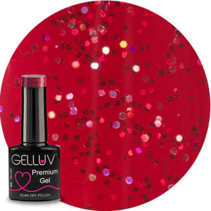 GelLuv Gel Polish 8ml - Cranberry