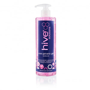 Hive Rose Galvanic Gel 500ml - Rose