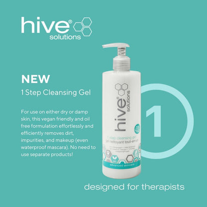 Hive Solutions 1 Step Cleansing Gel