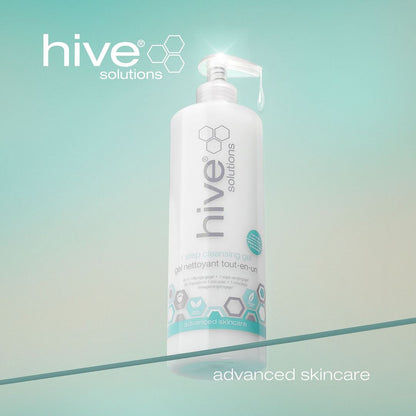 Hive Solutions 1 Step Cleansing Gel