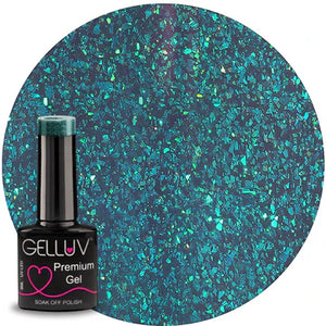 GelLuv Gel Polish 8ml - Evergreen