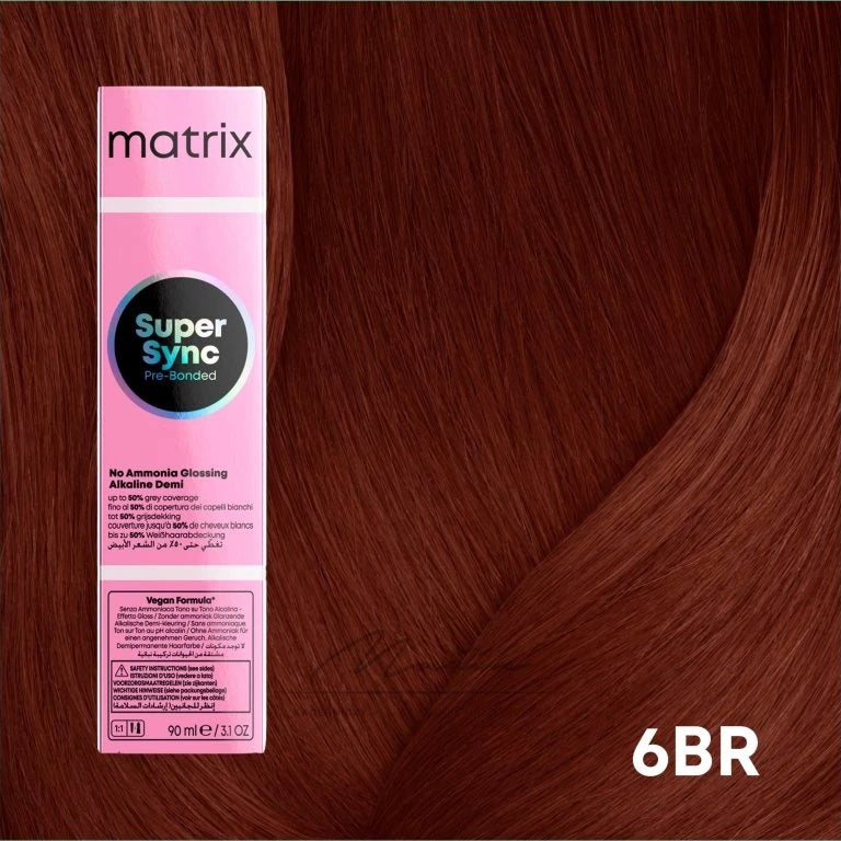 Matrix Super Sync - 6BR