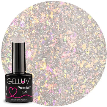 GelLuv Gel Polish 8ml - Snowflake