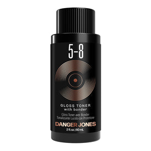 Danger Jones Gloss Toner 60ml 5-8