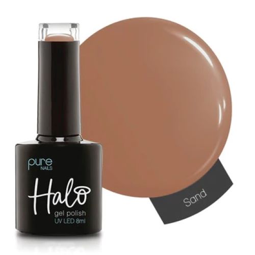 Halo Gel Polish 8ml - Sand