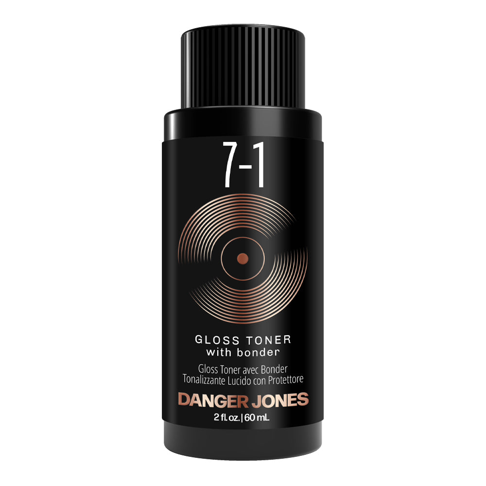 Danger Jones Gloss Toner 60ml 7-1