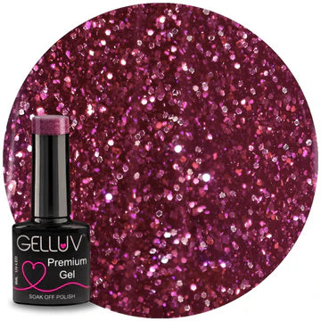 GelLuv Gel Polish 8ml - Nice