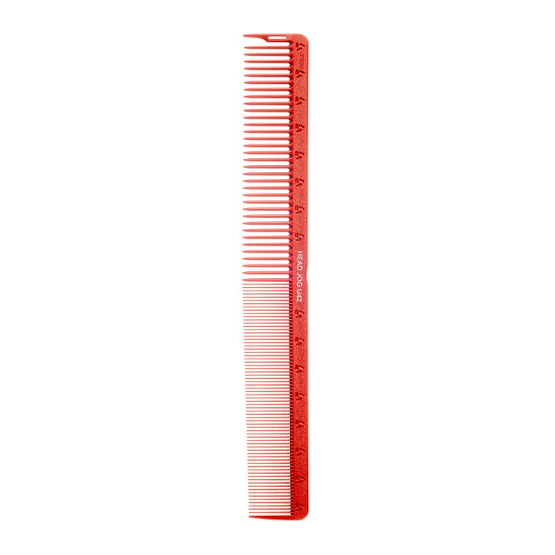 Head Jog U42 Large Red Cutting Comb