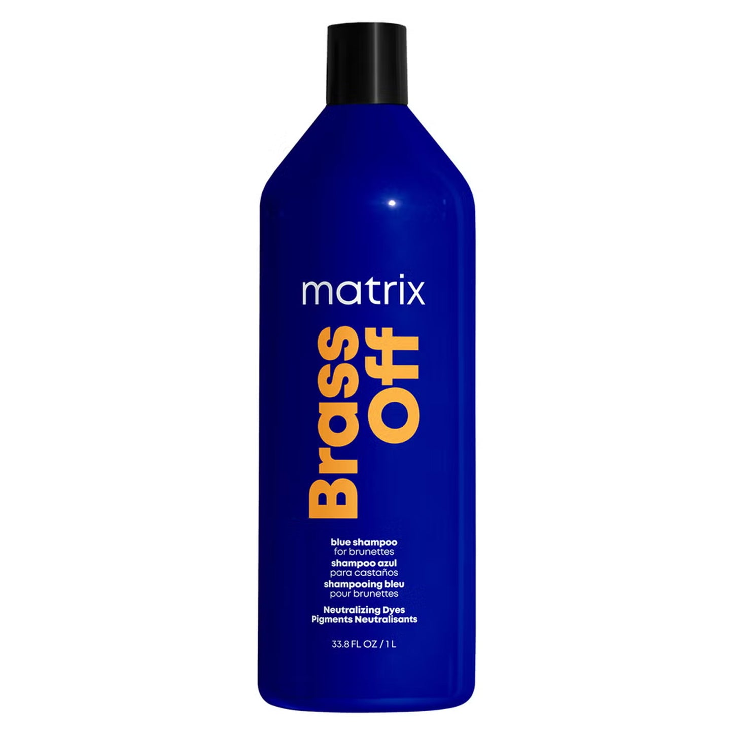 Matrix Total Results Brass Off Shampoo 1000ml