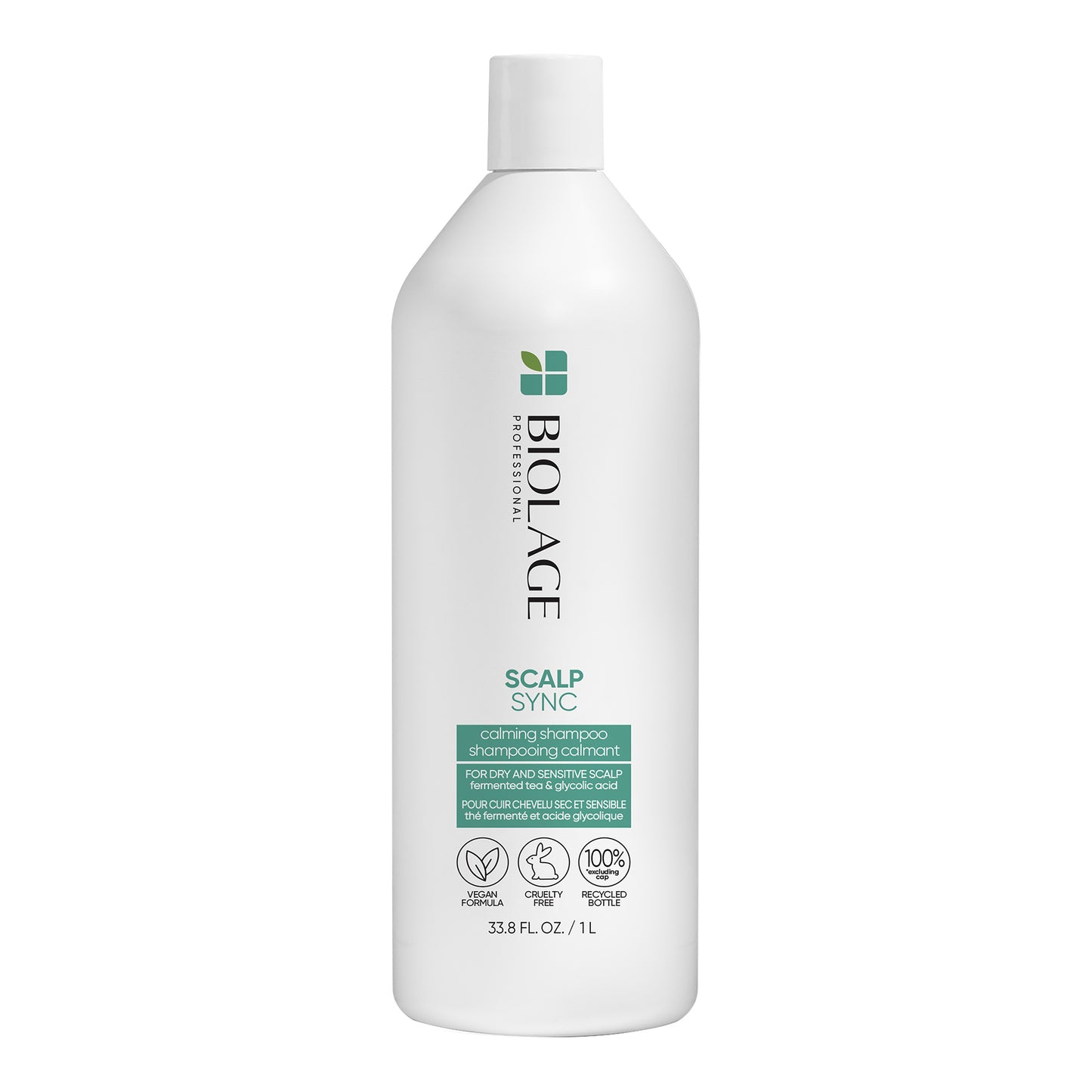 Scalp Sync Calming Shampoo 1L