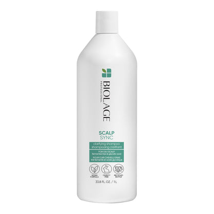 Scalp Sync Clarifying Shampoo 1L