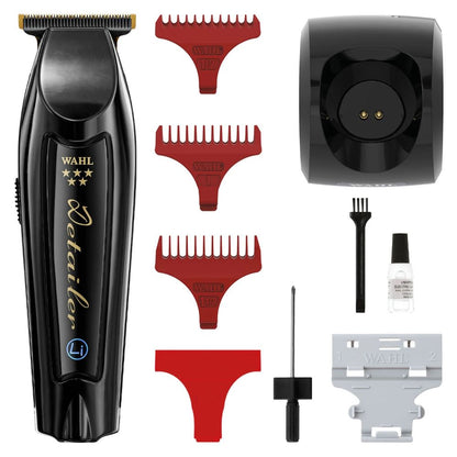 Wahl Black 5* Cordless Detailer Li