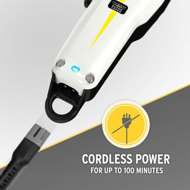 Cordless Super Taper Clipper & Super Trimmer Combi Pack