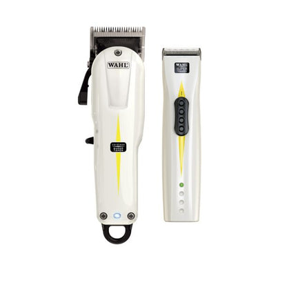 Cordless Super Taper Clipper & Super Trimmer Combi Pack