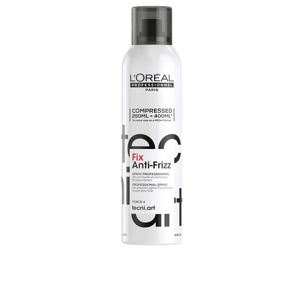 L'Oreal Tecni Fix Anti-Frizz Spray 250ml