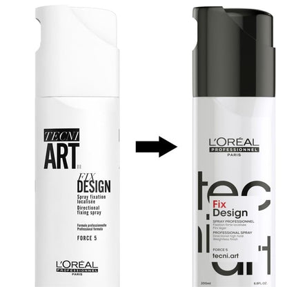 L'Oreal Professionnel Tecni.ART Fix Design 200ml