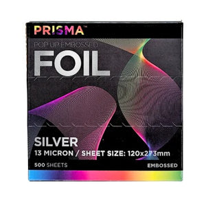 Prisma Pop Up Embossed Foil 120mm X 273mm