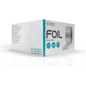 Identity Salon Supplies 10cm x 1000m Foil Roll