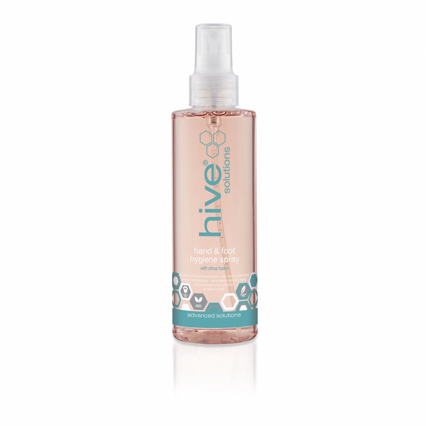 Hive Hand & Foot Hygiene Spray with Citrus Fusion 200ml