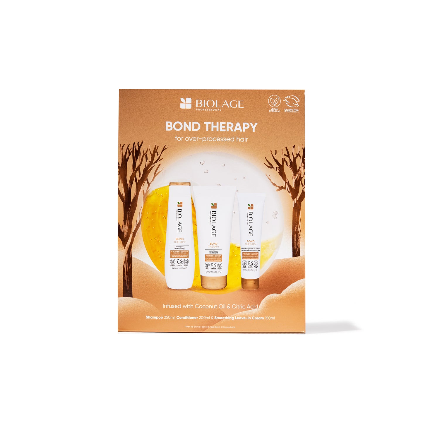 Biolage Bond Therapy Gift Set