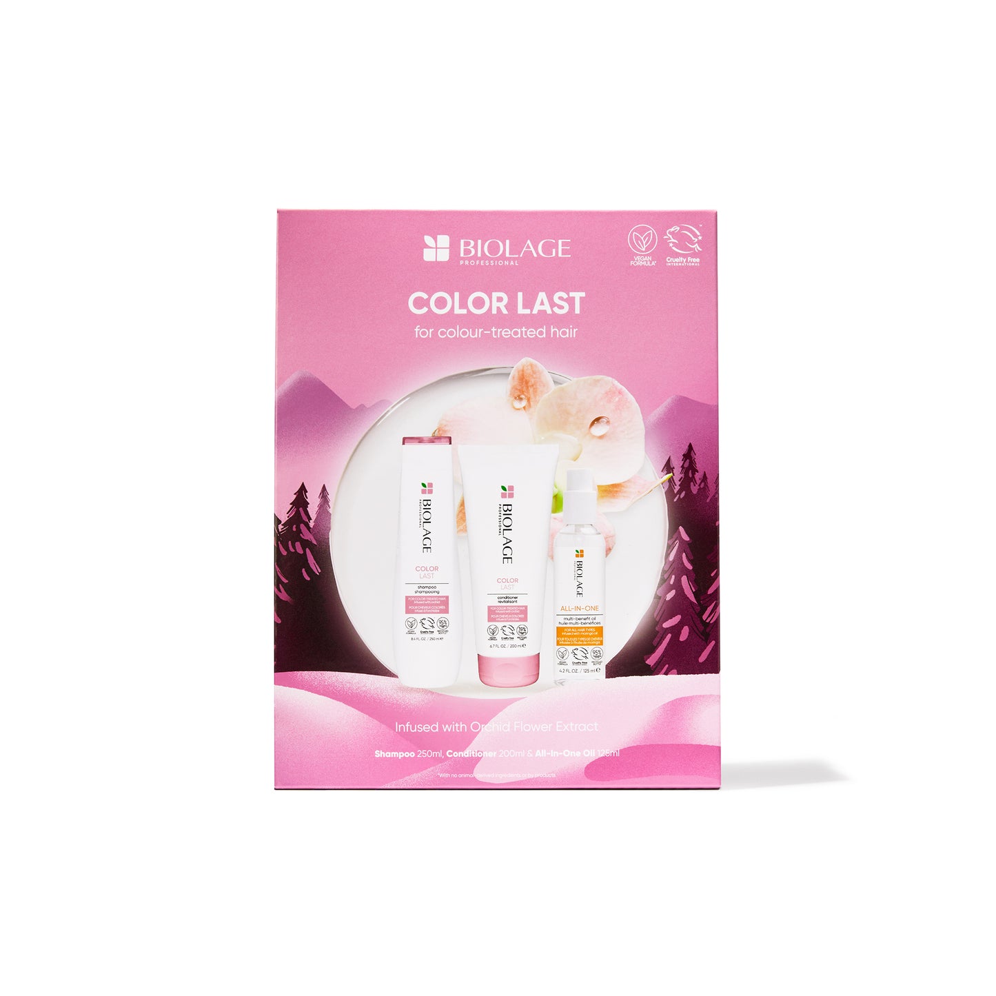 Biolage Color Last Gift Set