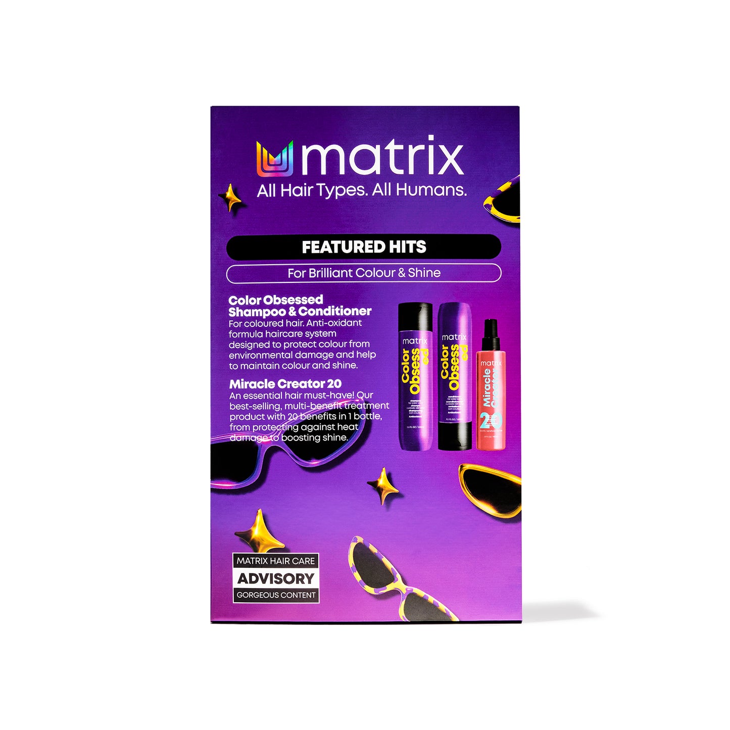 Matrix Wow That's What I Call Color Gift Set