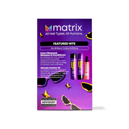 Matrix Wow That's What I Call Color Gift Set