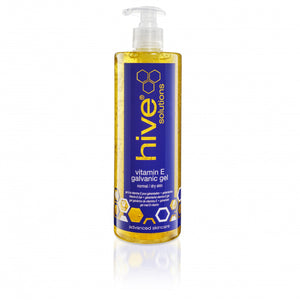 Hive Vitamin E Galvanic Gel 500ml - Vitamin E